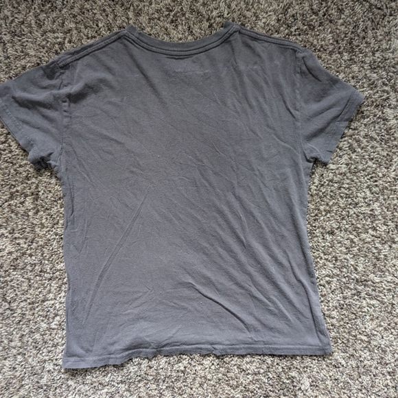 Rolling Stone Womens Cropped Tee - Picture 3 of 3